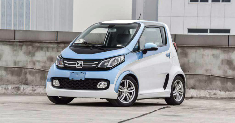 众泰E200